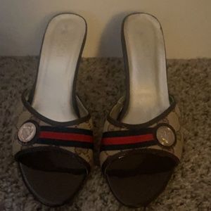 Gucci women sandals